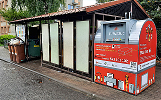 Elbląg wyróżniony za recykling. Miasto zbiera elektrośmieci i sadzi drzewa Elbląg wyróżniony za recykling. Miasto zbiera elektrośmieci i sadzi drzewa